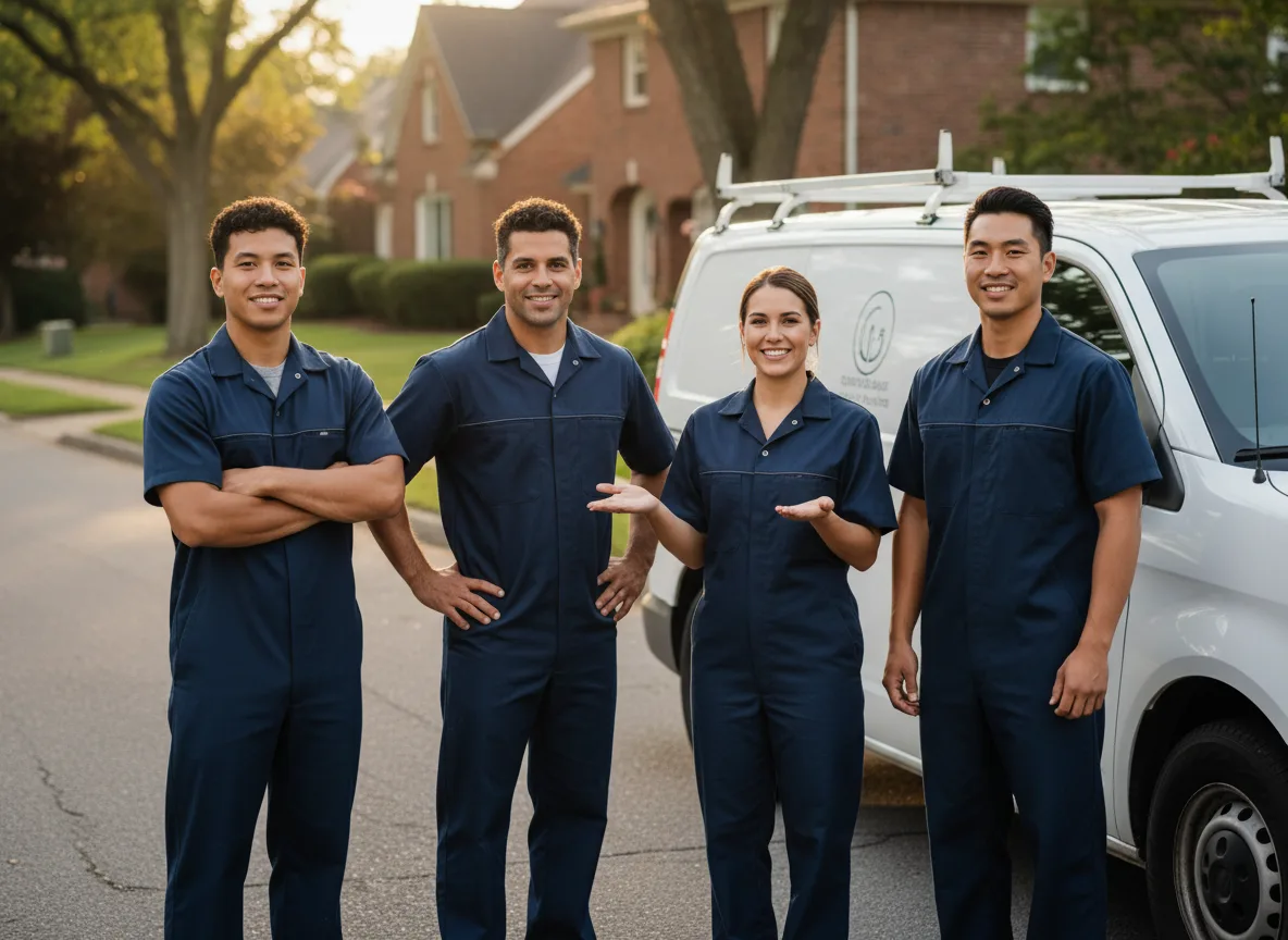 Home Gutter Service company in Levant, KS